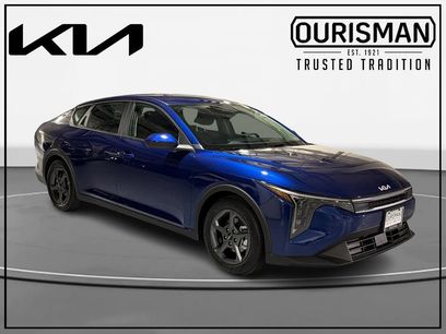 New 2026 Kia K4