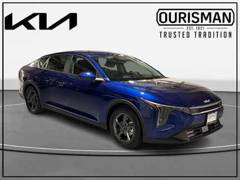 New 2026 Kia K4 FWD image 1