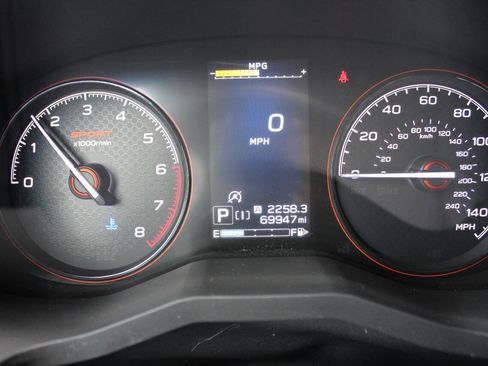 Used 2020 Subaru Forester Sport w/ Popular Package #2 AWD/4WD image 10