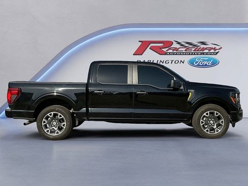 Used 2024 Ford F150 STX w/ Mobile Office Package image 6