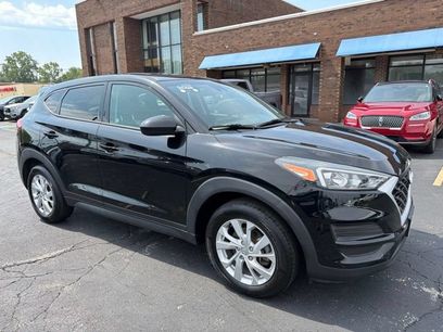 Used 2019 Hyundai Tucson SE