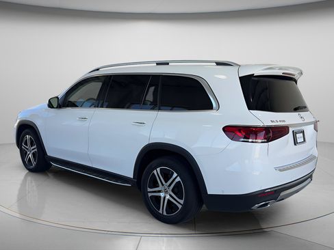 Certified 2022 Mercedes-Benz GLS 450 4MATIC image 9