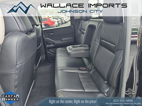 Used 2024 Nissan Frontier SL image 28