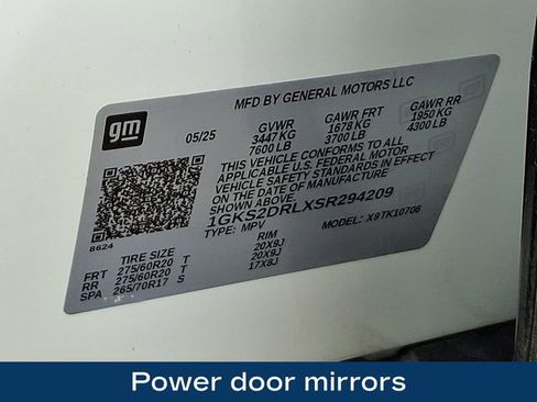 Used 2025 GMC Yukon Denali AWD/4WD image 29