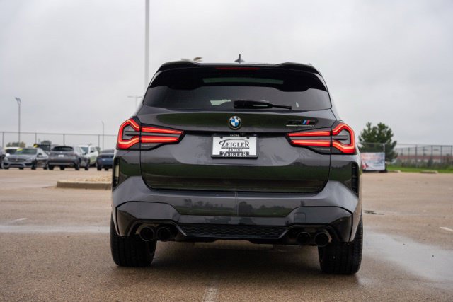 Used 2023 BMW X3 M AWD/4WD image 6