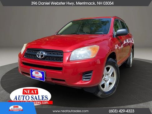 Used 2011 Toyota RAV4 4WD w/ Base L4 Extra Value Pkg image 1