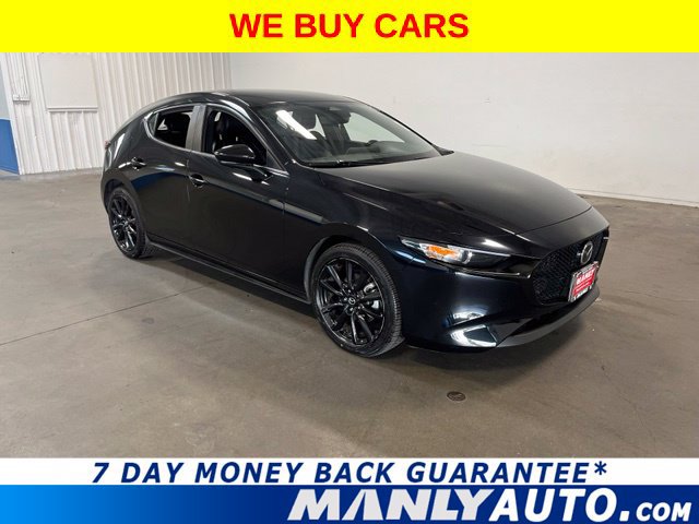 Used 2024 MAZDA MAZDA3 s FWD image 1