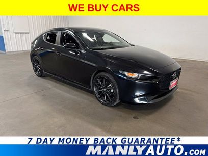 Used 2024 MAZDA MAZDA3 s