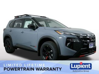 New 2026 Nissan Rogue SV w/ Rock Creek Premium Package AWD/4WD video 2