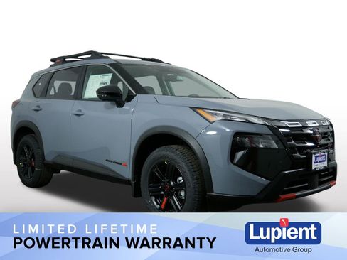New 2026 Nissan Rogue SV w/ Rock Creek Premium Package AWD/4WD image 2