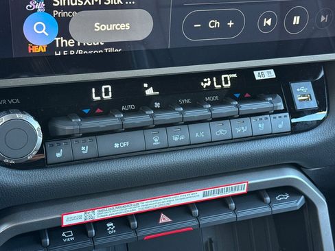 New 2026 Toyota Tundra Limited image 23