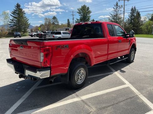 Used 2020 Ford F250 XL w/ Power Equipment Group AWD/4WD image 6