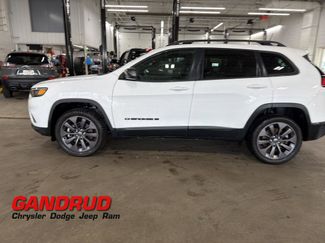 Used 2021 Jeep Cherokee Latitude Lux 80th Anniv w/ Quick Order Package 26U 80TH video 1