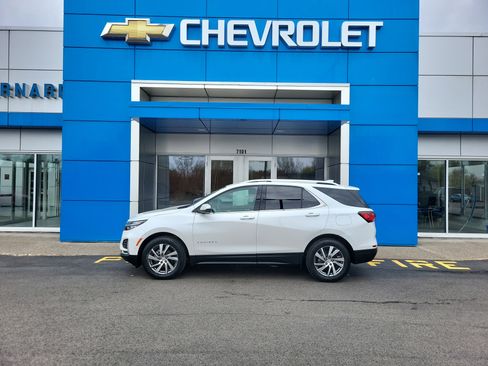 Used 2022 Chevrolet Equinox Premier image 6