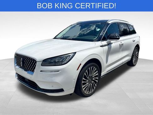 Used 2020 Lincoln Corsair Reserve w/ Equipment Group 201A FWD image 1