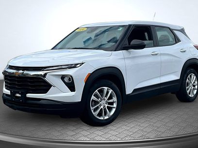 Used 2024 Chevrolet TrailBlazer LS