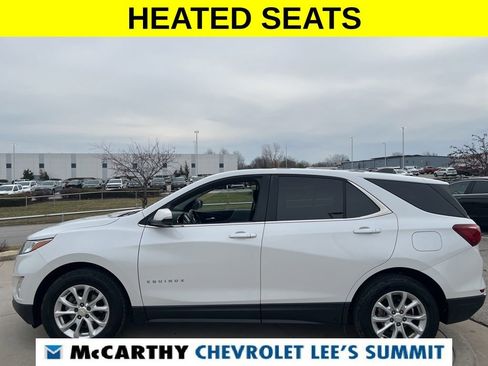 Used 2019 Chevrolet Equinox LT image 5