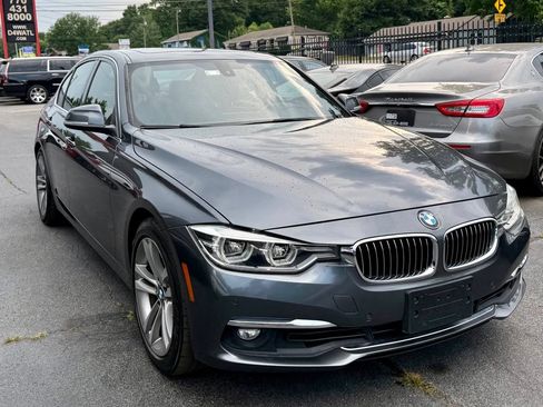 Used 2016 BMW 328i xDrive Sedan AWD/4WD image 3