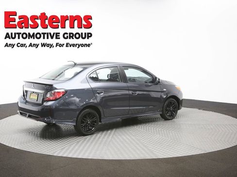 Used 2024 Mitsubishi Mirage G4 Black Edition image 40