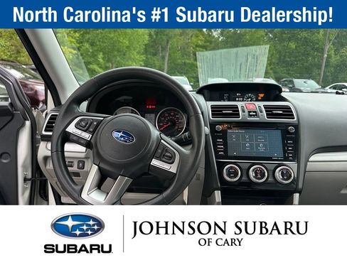 Used 2017 Subaru Forester 2.5i Premium w/ Protection Package #1 AWD/4WD image 8