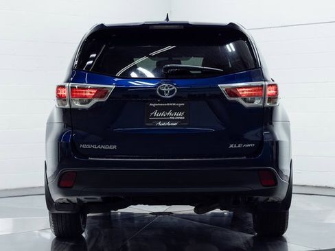 Used 2016 Toyota Highlander XLE image 7