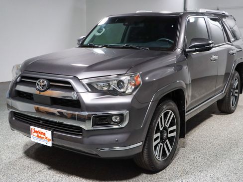 Used 2022 Toyota 4Runner Limited AWD/4WD image 33