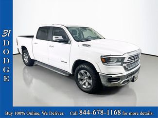 Used 2020 RAM 1500 Laramie video 1
