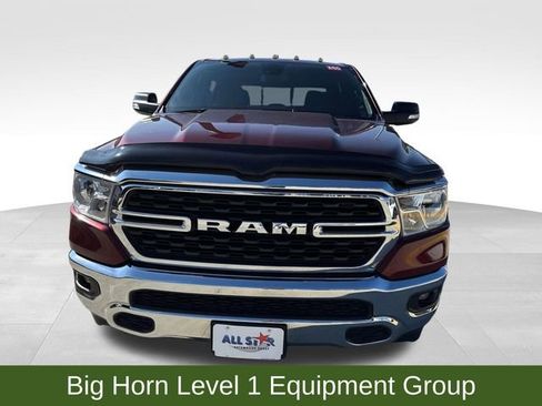 Used 2022 RAM 1500 Big Horn image 2