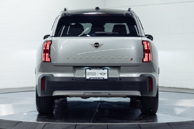 Certified 2025 MINI Cooper Countryman S AWD/4WD image 7