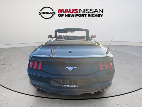 Used 2024 Ford Mustang Premium RWD image 8