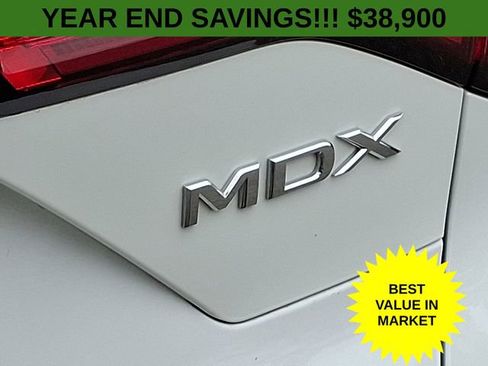 Used 2023 Acura MDX SH-AWD w/ Technology Package image 36