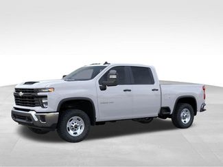New 2026 Chevrolet Silverado 2500 W/T video 2