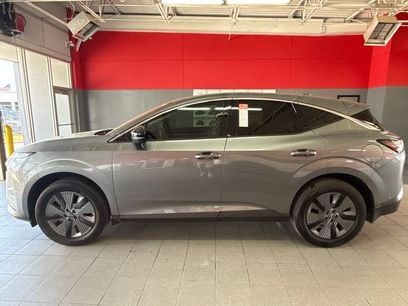 Certified 2025 Nissan Murano SL