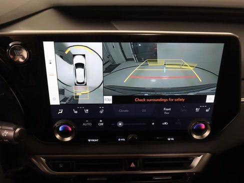 New 2026 Lexus RX 350 AWD image 18