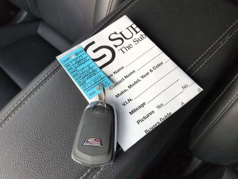 Used 2023 Cadillac XT4 Premium Luxury w/ Cold Weather Package image 34