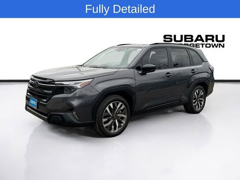 New 2026 Subaru Forester Touring AWD/4WD image 3