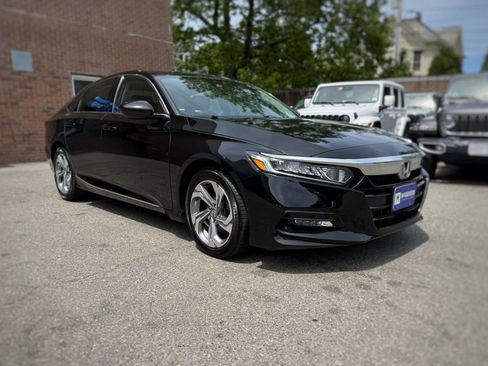 Used 2020 Honda Accord EX image 3