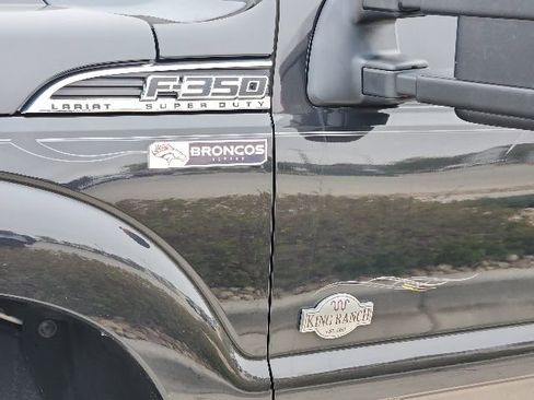 Used 2015 Ford F350 King Ranch w/ FX4 Off-Road Package AWD/4WD image 4