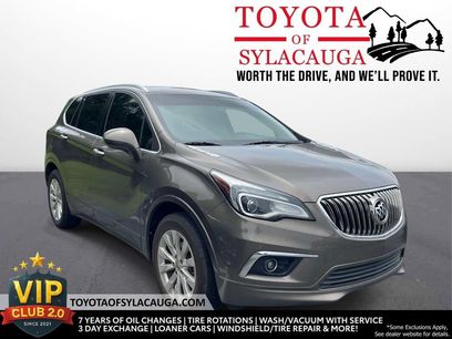 Used 2018 Buick Envision Essence
