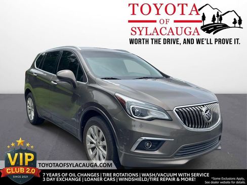 Used 2018 Buick Envision Essence FWD image 1