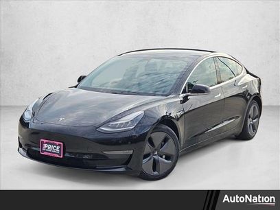 Used 2020 Tesla Model 3 Standard Range Plus