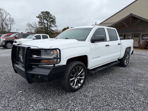 Used 2016 Chevrolet Silverado 1500 W/T image 2