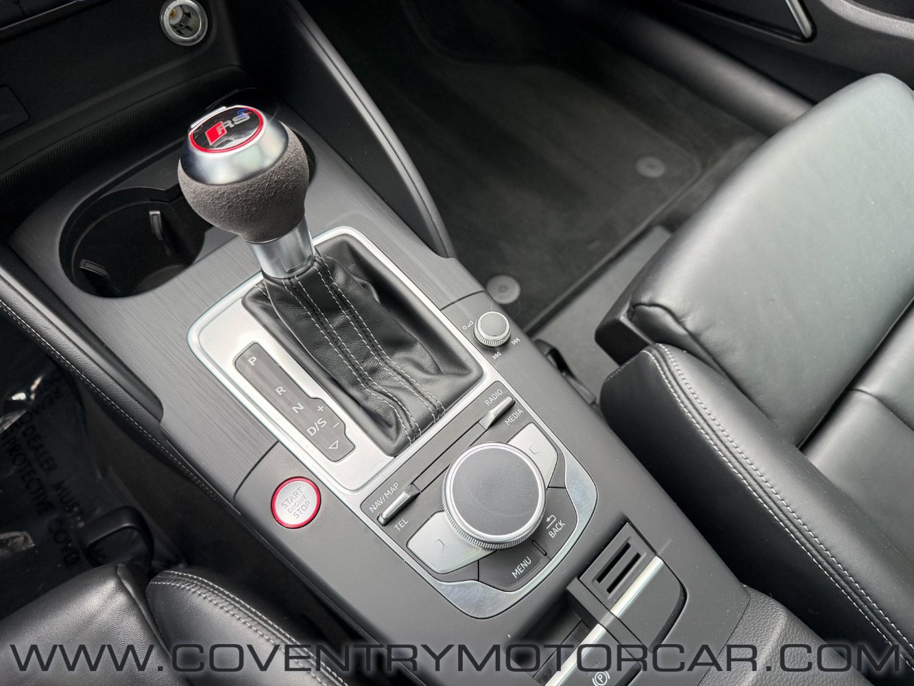 Used 2018 Audi RS 3 AWD/4WD image 31