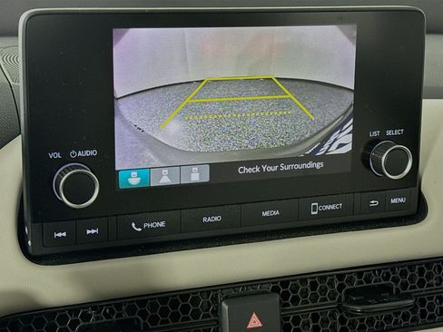 Certified 2025 Honda HR-V LX image 13