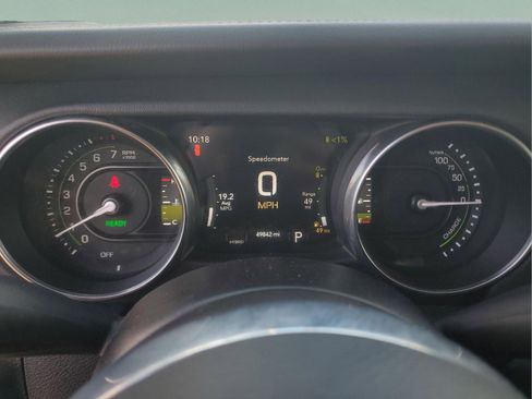 Certified 2023 Jeep Wrangler Unlimited Sahara AWD/4WD image 6
