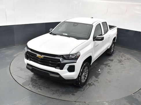 New 2026 Chevrolet Colorado LT w/ Advanced Trailering Package AWD/4WD image 19