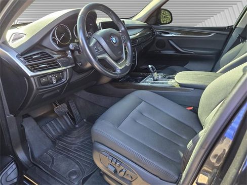 Used 2015 BMW X5 xDrive35i w/ Driver Assistance Package image 7