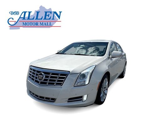 Used 2015 Cadillac XTS Luxury w/ Driver Awareness Package FWD image 1