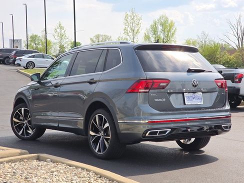 Used 2023 Volkswagen Tiguan SEL R-Line AWD/4WD image 26