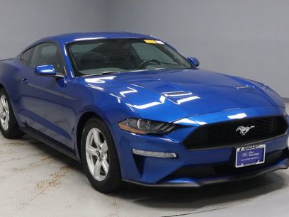 Used 2018 Ford Mustang Coupe